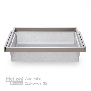 سبد فلزی ریلی کد WS4156 برند یونی هوپر