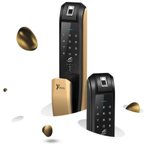 دستگیره هوشمند سری لئو پرو برند یوکا