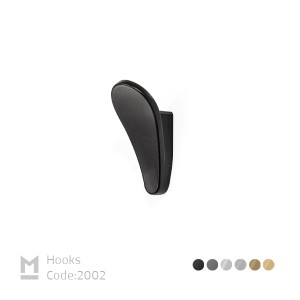 قلاب لباس کد 2002 برند ملونی