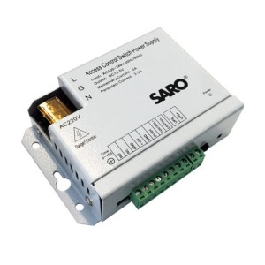 منبع تغذیه قفل بدون باطری برند سارو