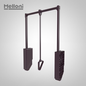 آسانسور لباس  کد ۸۰۳۰-۸۰۳۱-۸۰۳۲ برند ملونی