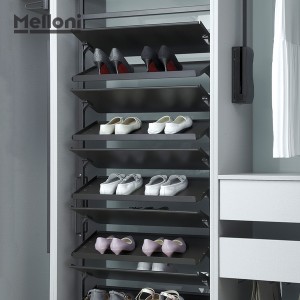 جا کفشی گردان کد ws4518k برند ملونی