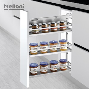 جای بطری وادویه کد WB2348B برند ملونی