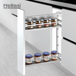 جای بطری وادویه کد WB2348A برند ملونی