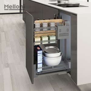 سوپر چند منظوره کد WB2424 برند ملونی