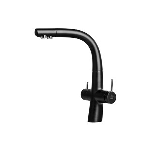 شیر ظرفشویی دوکاره مدل زو برند KWC