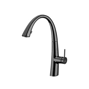 شیر ظرفشویی شاوری مدل زو برند KWC