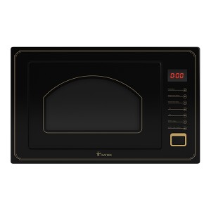 مایکروویو شیشه مشکی کد 928 کلاسیک برند داتیس