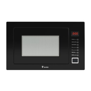 مایکروویو شیشه مشکی کد 928 برند داتیس