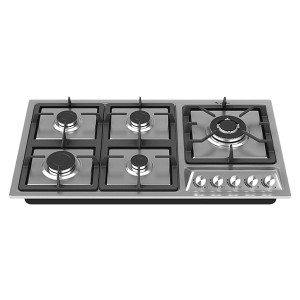 اجاق گاز استیل کد DS-515 برند داتیس