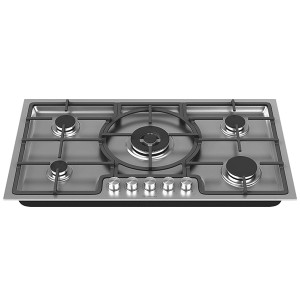 اجاق گاز استیل کد DS-534 برند داتیس