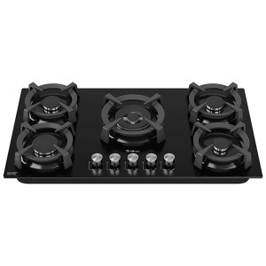 اجاق گاز شیشه ای کد DG-567 برند داتیس