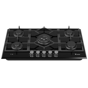 اجاق گاز شیشه ای کد DG-585 برند داتیس