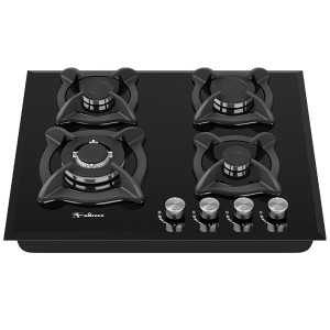 اجاق گاز شیشه ای کد DG-402 برند داتیس