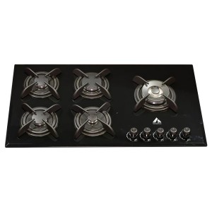 اجاق گاز شیشه ای کد GKD-2025 برند الکس