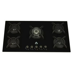 اجاق گاز شیشه ای کد GKD-2015 برند الکس