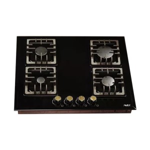اجاق گاز شیشه ای کد GKD-2024 برند الکس