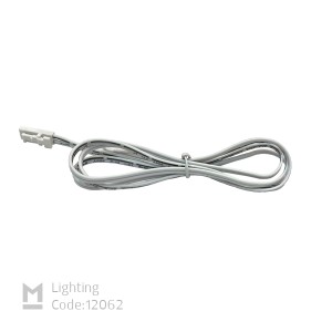 سیم به همراه سر سوکت کد ۱۲۰۶۲ برند ملونی