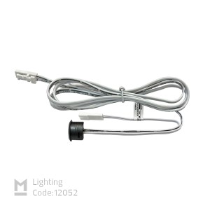 سنسور لمسی چراغ دار دیمردار کد ۱۲۰۵۲ برند ملونی