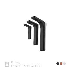 گونیای فلزی با روکش پلاستیک برند ملونی