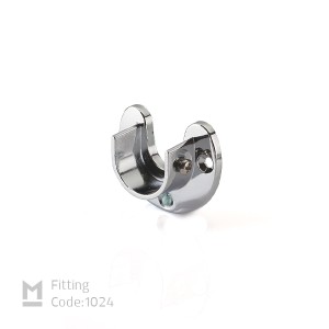 زیر سری لوله نیم گرد کد ۱۰۲۴ برند ملونی