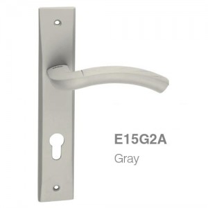 دستگیره پلاک کد E1500A آلومینیومی برند بهریزان