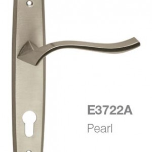 دستگیره پلاک سوئیچی کد E3700A آلومینیومی برند بهریزان