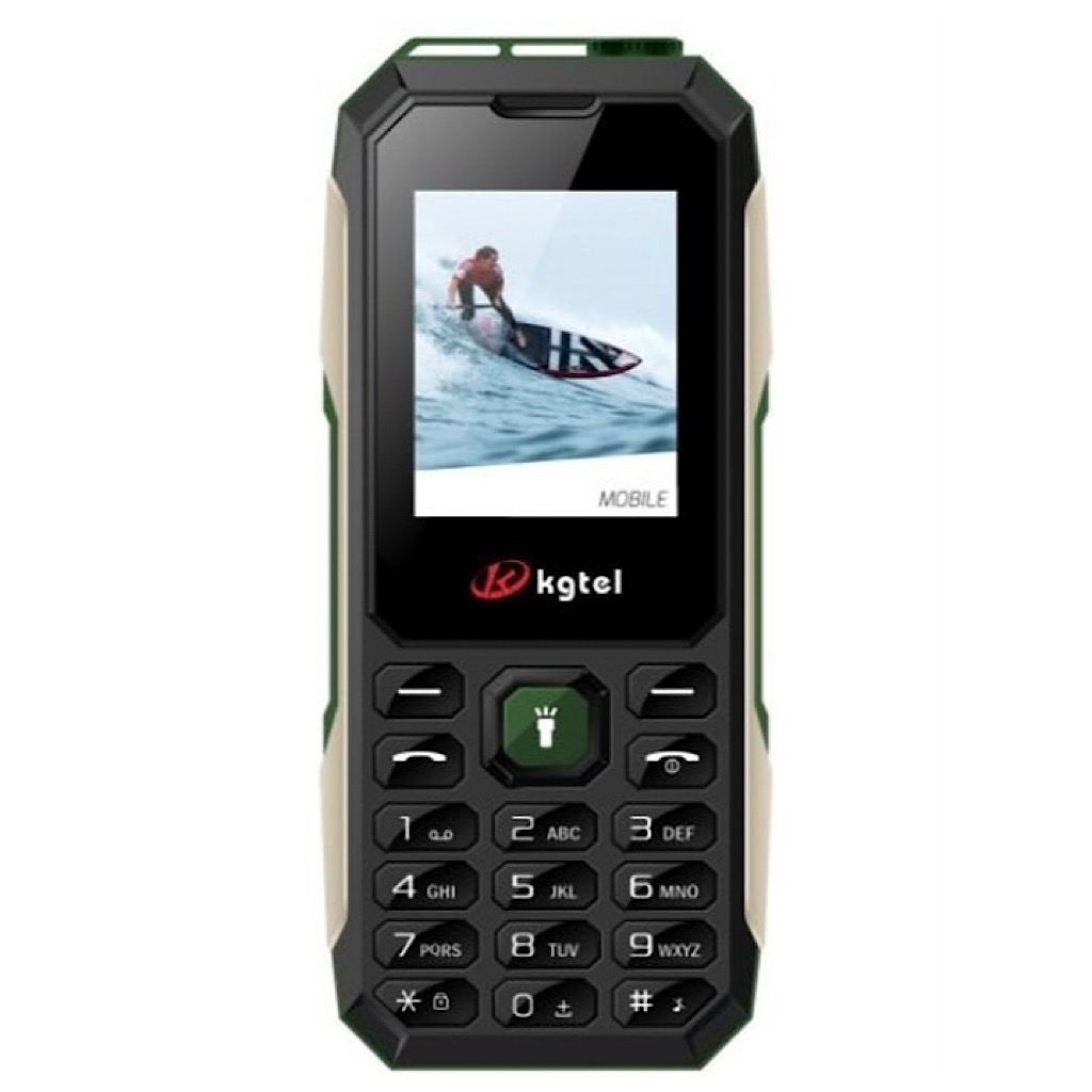 گوشی کاجیتل KT110 | حافظه 32 مگابایت