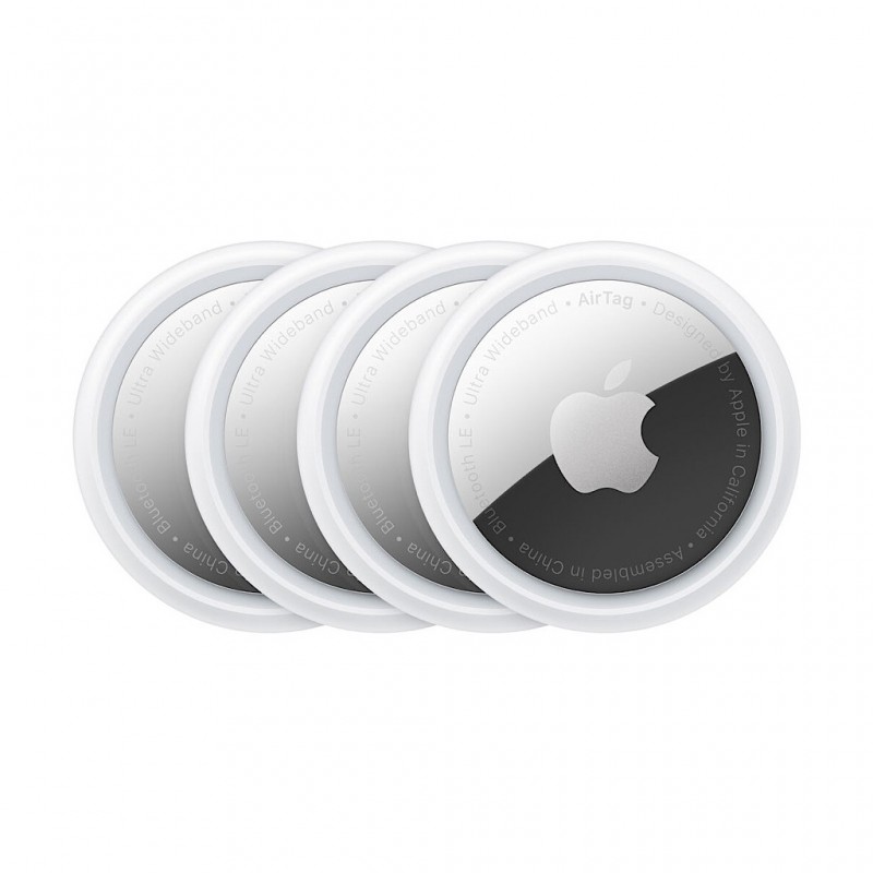 ایر تگ اپل پک ۴ تایی  | Apple AirTag (4-Pack)