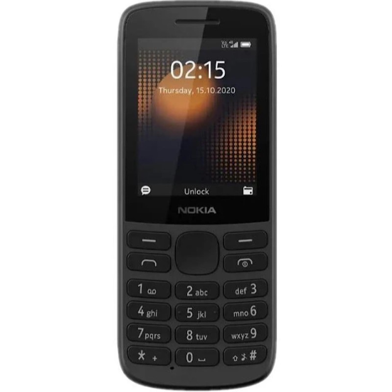 گوشی نوکیا 215 4G | حافظه 128 مگابایت