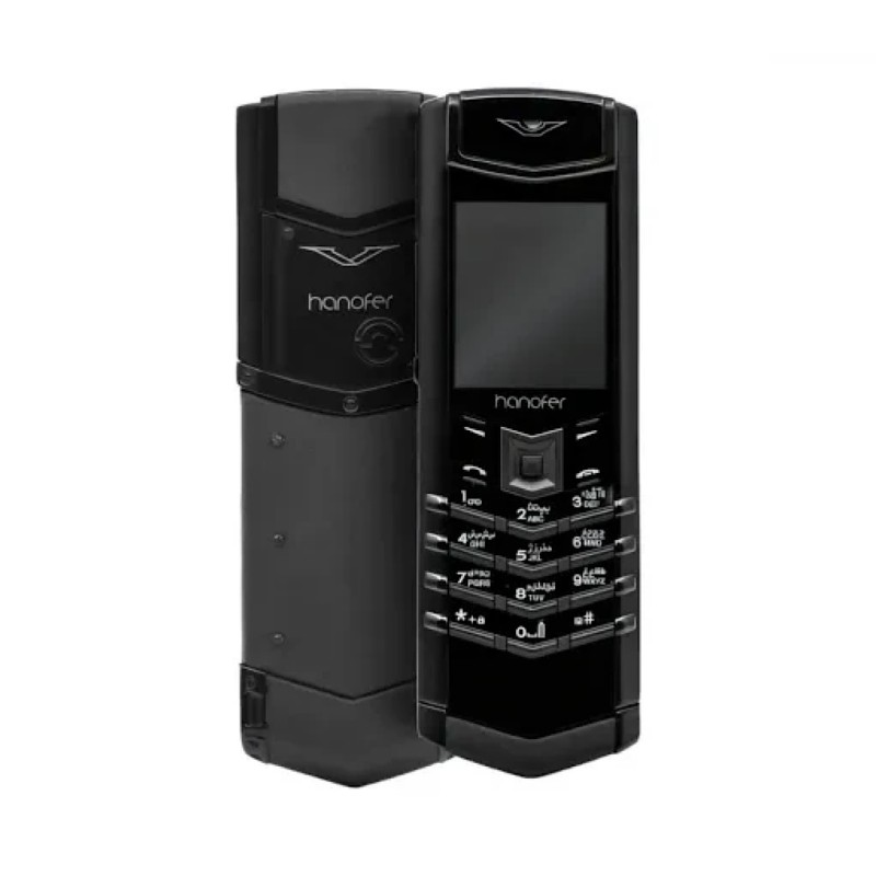 گوشی موبایل هانوفر مدل V6 Pro دو سیم کارت ظرفیت 32 مگابایت