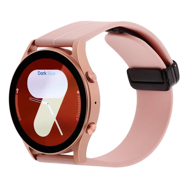 smart watch dark blue watch 7  اسمارت واچ دارک بلو مدل واچ 7