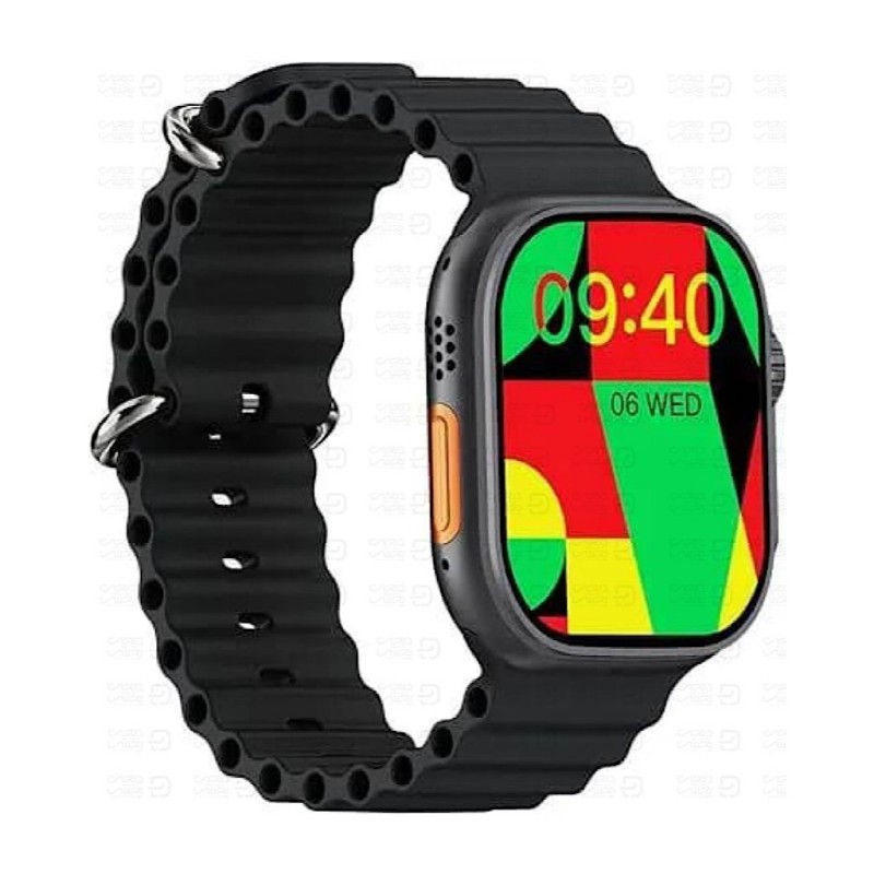 ساعت هوشمند WISME K9 Ultra Pro Max