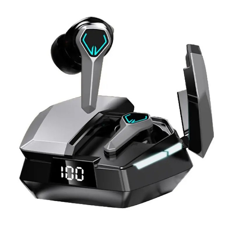 هدفون بلوتوثی  TWS گیمینگ مدل JX10 RGB دارای گارانتی