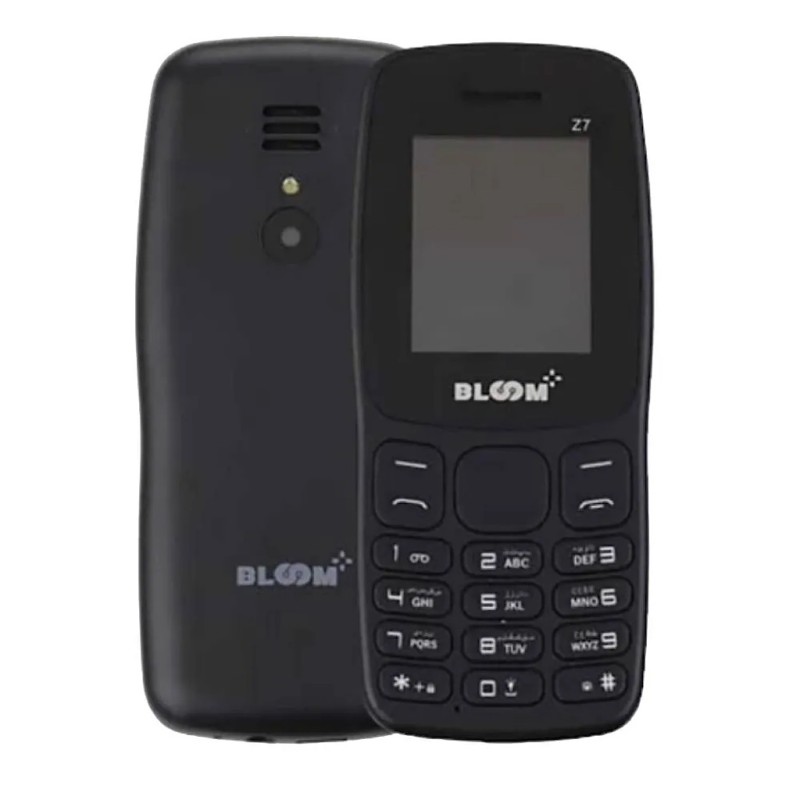 گوشی بلوم پلاس Z7 | حافظه 32 مگابایت همراه با گارانتی شرکتی