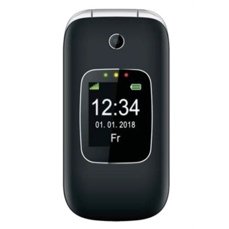 گوشی موبایل تاشو ارد OROD مدل f240d حافظه ۴ مگابایت همراه با ۱۸ ماه گارانتی