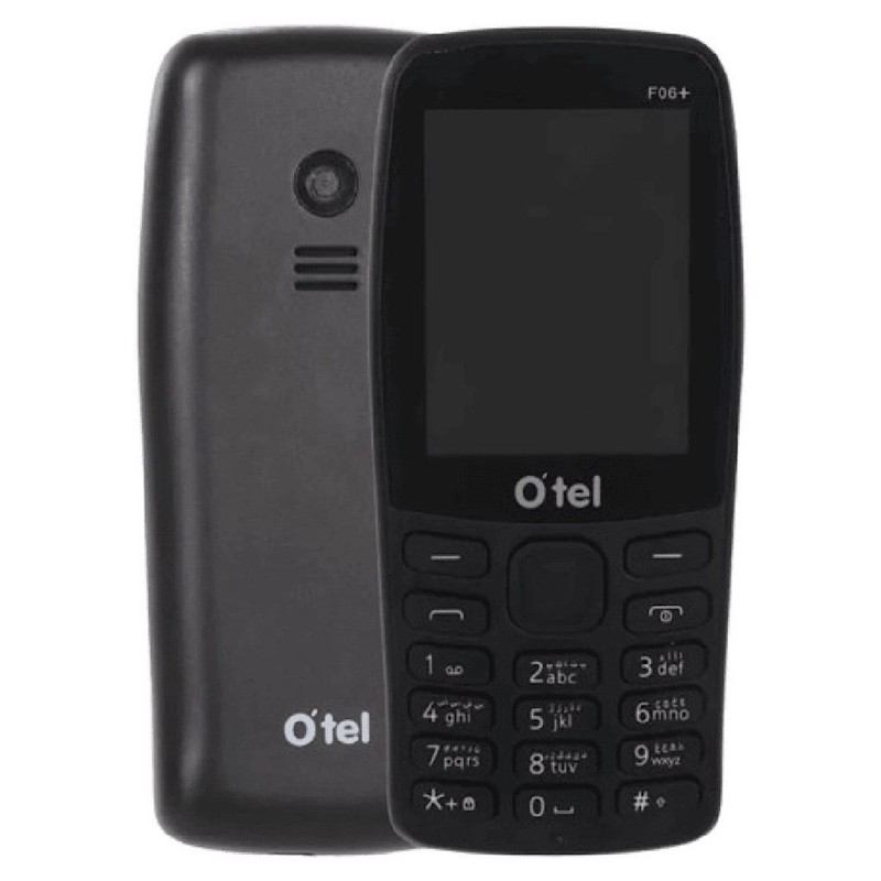 گوشی موبایل اوتل مدل F06 plus دو سیم کارت همراه با گارانتی ۱۸ ماهه
