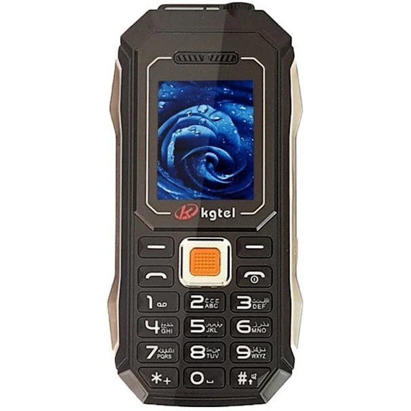 گوشی کاجیتل KT200 | حافظه 32 مگابایت