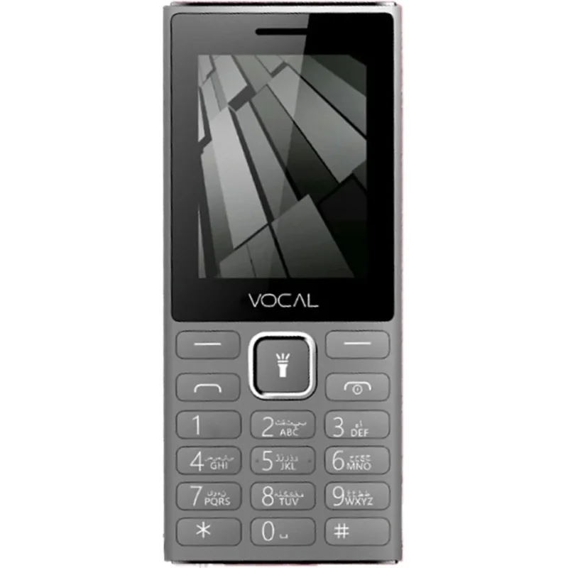 گوشی وکال VOCAL مدل  F4 | حافظه 64 مگابایت همراه با گارانتی 18 ماهه