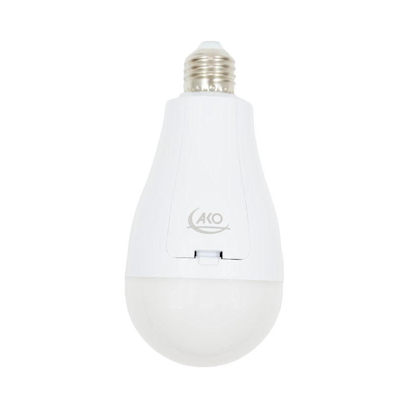 چراغ اضطراری LED آکو مدل AL-13 توان 30 وات