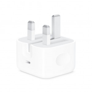 آداپتور شارژر USB-C اپل با توان ۲۰ وات - اورجینال - گارانتی ۶ ماهه