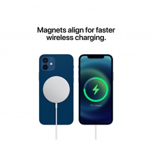 شارژر بیسیم اپل مدل MagSafe - اورجینال
