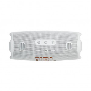 اسپیکر بلوتوثی جی بی ال مدل JBL Charge 6 | رنگ سفید