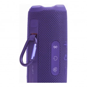 اسپیکر بلوتوثی جی بی ال مدل JBL Flip 7 | رنگ بنفش