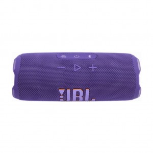 اسپیکر بلوتوثی جی بی ال مدل JBL Flip 7 | رنگ بنفش