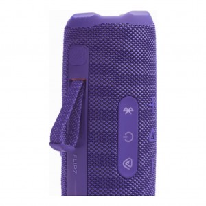 اسپیکر بلوتوثی جی بی ال مدل JBL Flip 7 | رنگ بنفش