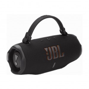اسپیکر بلوتوثی جی بی ال مدل JBL Charge 6 | رنگ مشکی