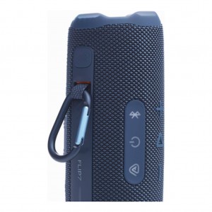 اسپیکر بلوتوثی جی بی ال مدل JBL Flip 7 | رنگ آبی