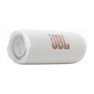 اسپیکر بلوتوثی جی بی ال مدل JBL Flip 7 | رنگ سفید