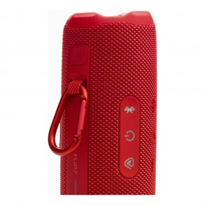 اسپیکر بلوتوثی جی بی ال مدل JBL Flip 7 | رنگ قرمز
